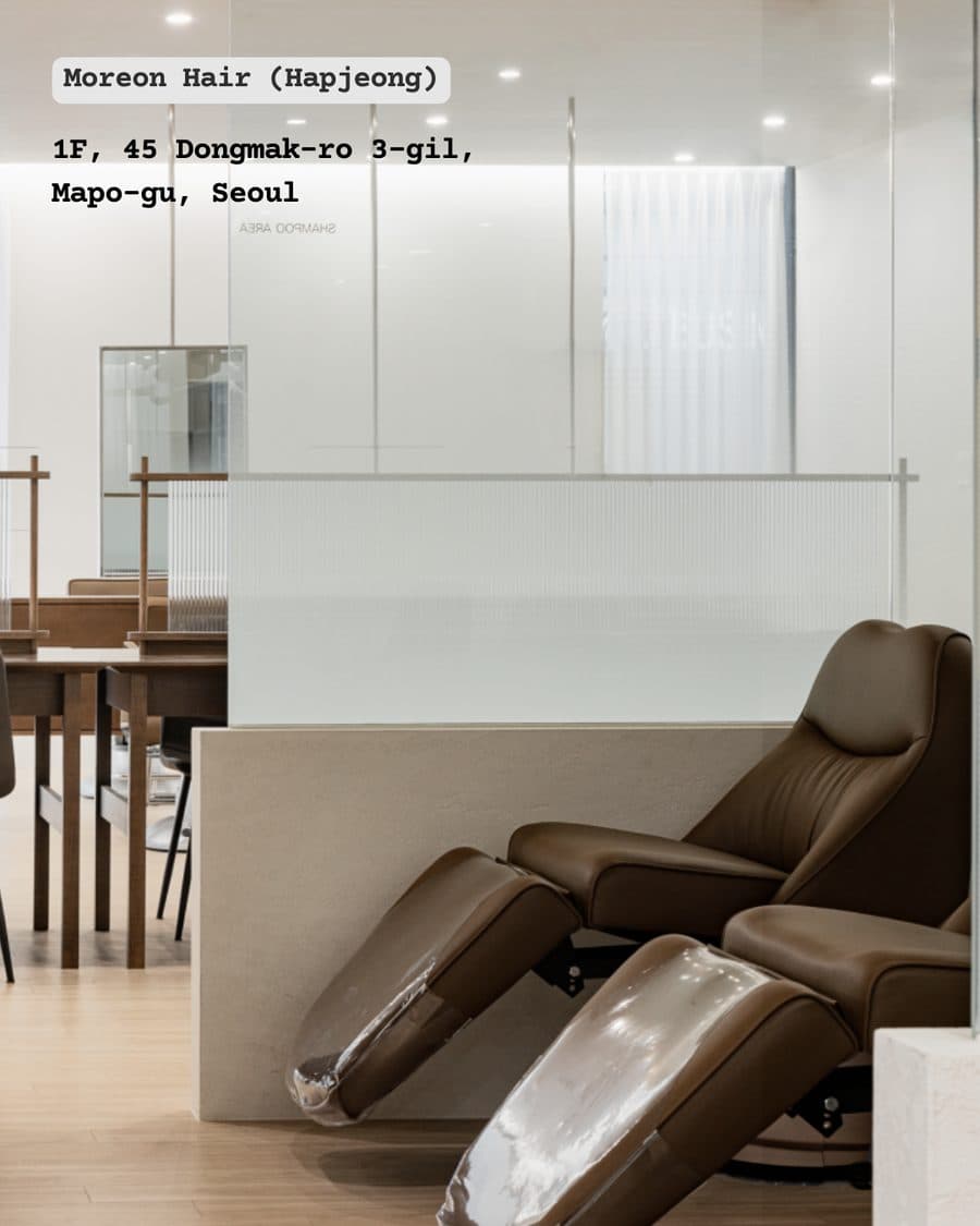Hapjeong Branch