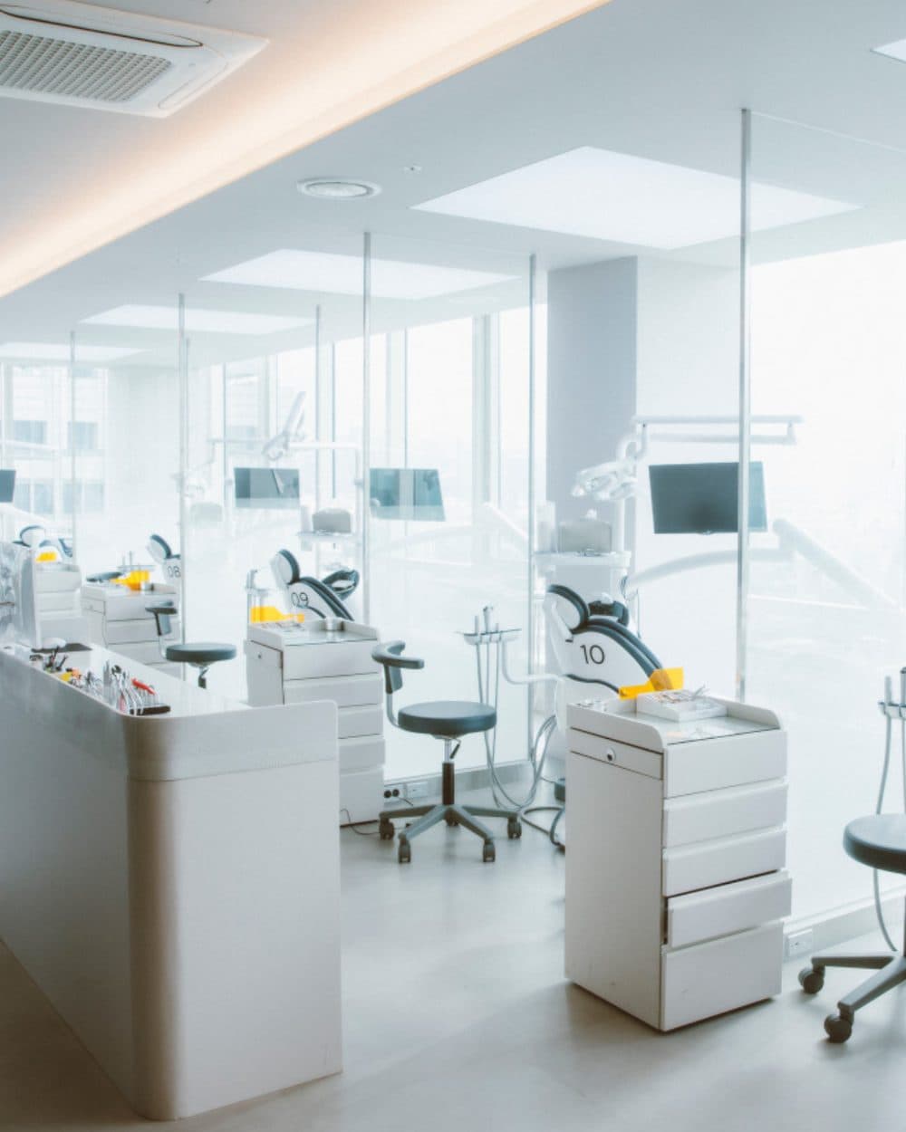 TU Dental Clinic partner pricing