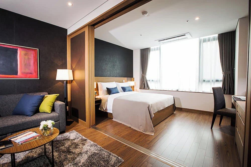 Fraser Place Namdaemun · Premier