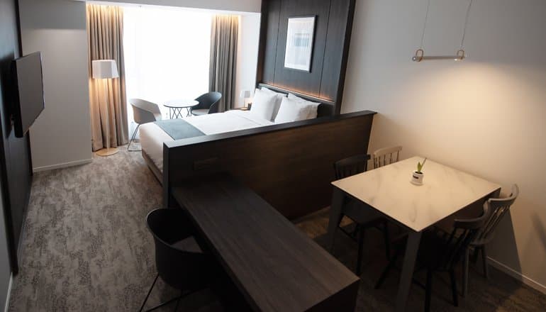 Orakai Daehakno · Residence Suites