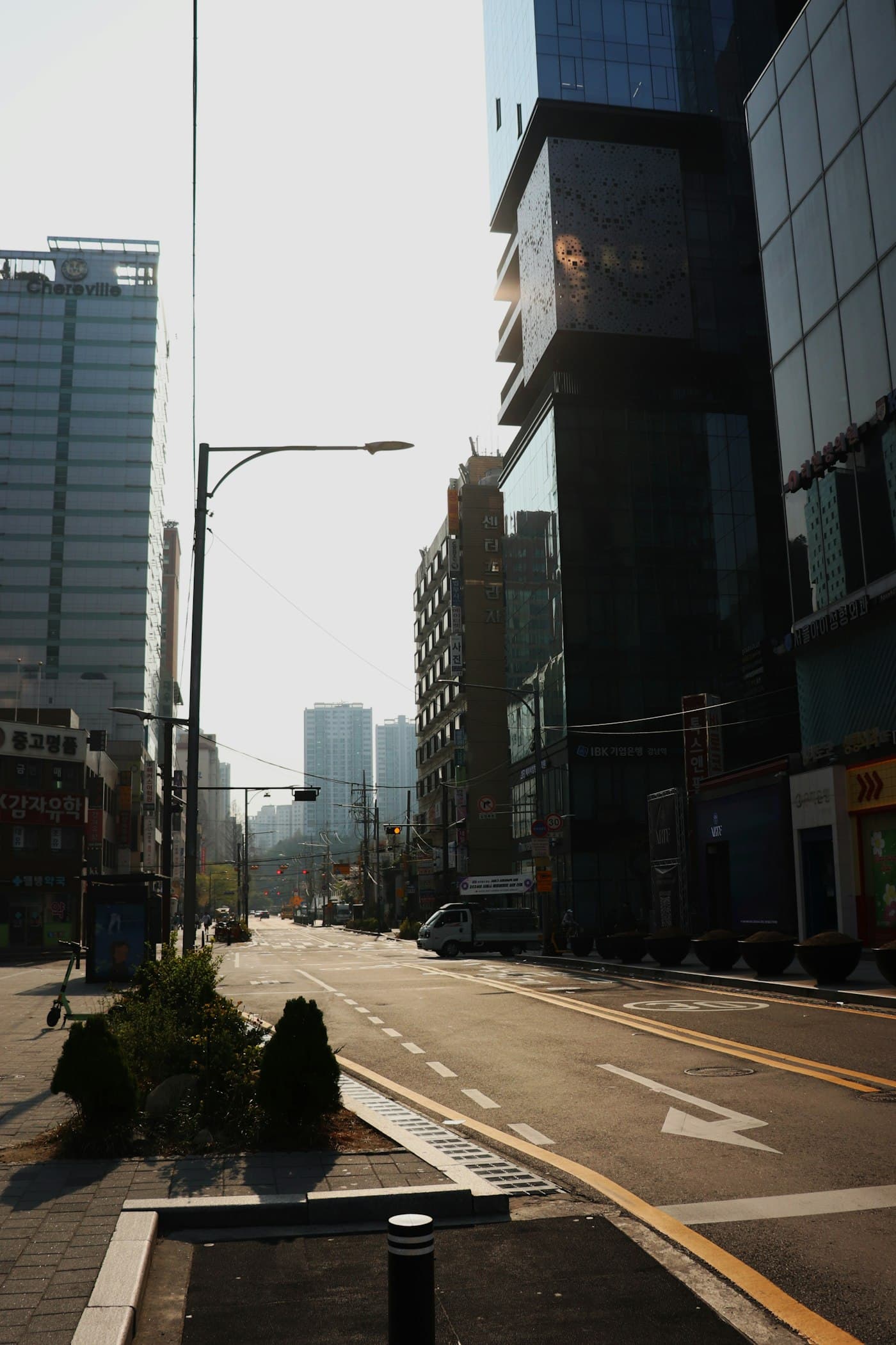 Gangnam Crossroads · 江南