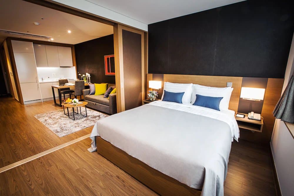 Fraser Place Namdaemun · Premier 2