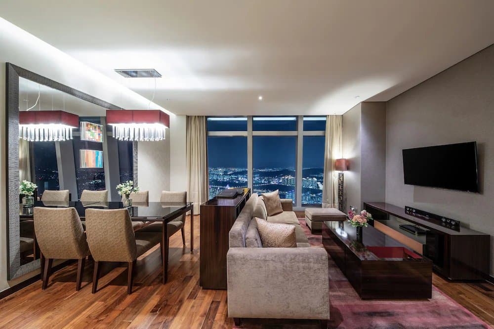 Oakwood Premier Incheon 2