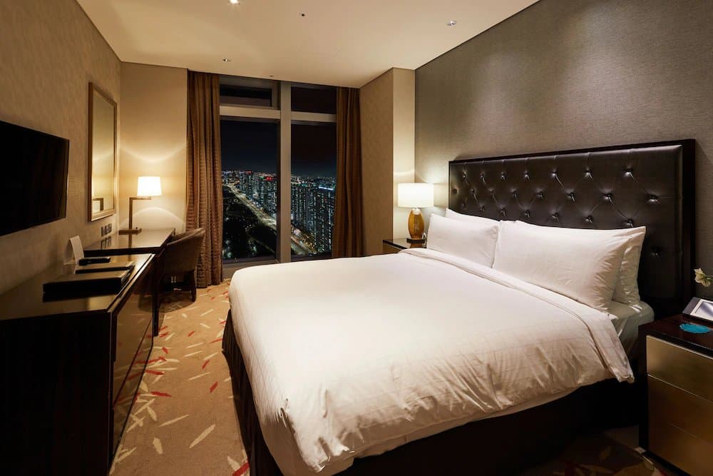 Oakwood Premier Incheon 3