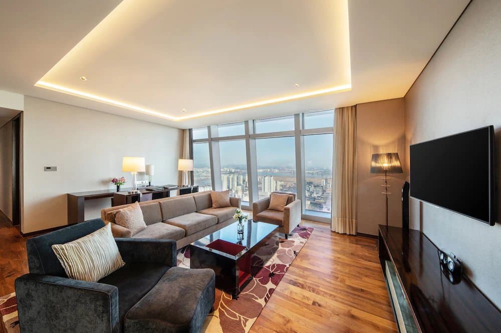 Oakwood Premier Incheon 4
