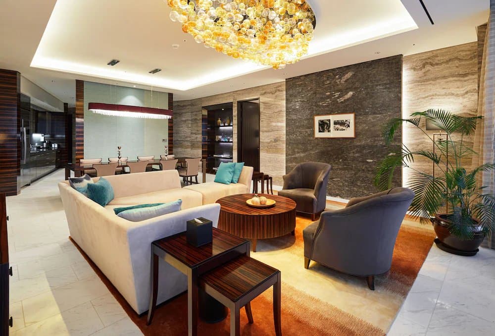 Oakwood Premier Incheon 5