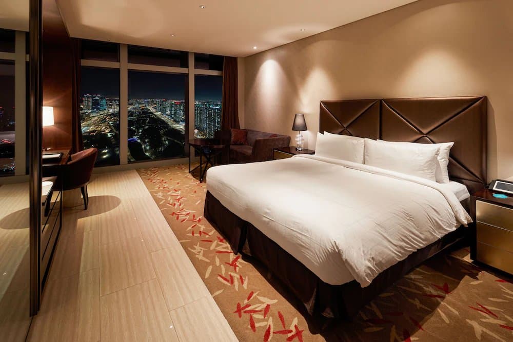 Oakwood Premier Incheon 6