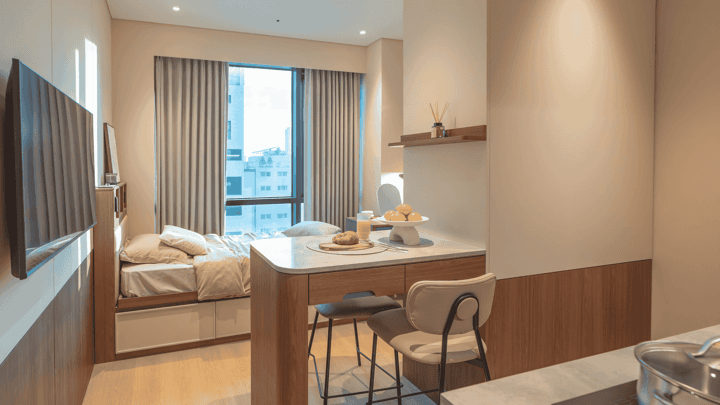 Weave Suites — Sunyu Parkside 2