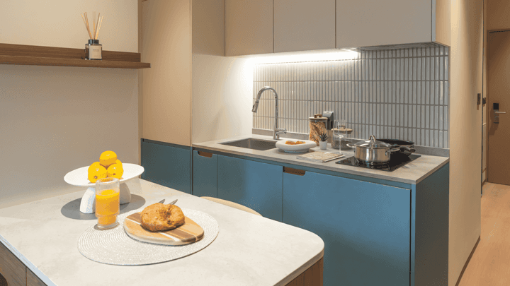 Weave Suites — Sunyu Parkside 3