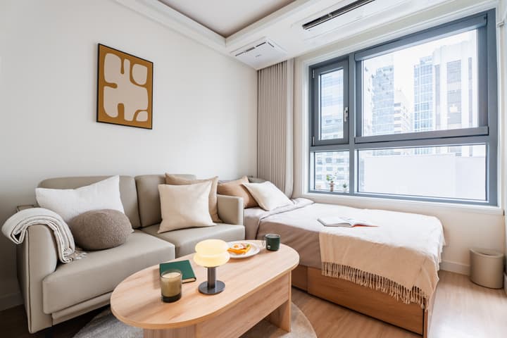 Weave Place — Gangnam Station 6
