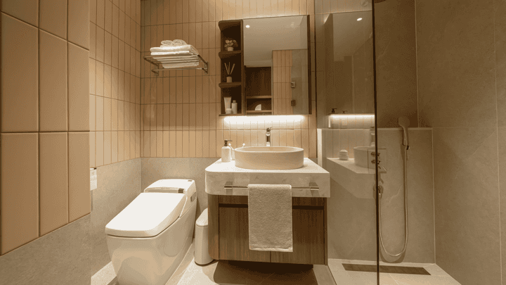 Weave Suites — Sunyu Parkside 5