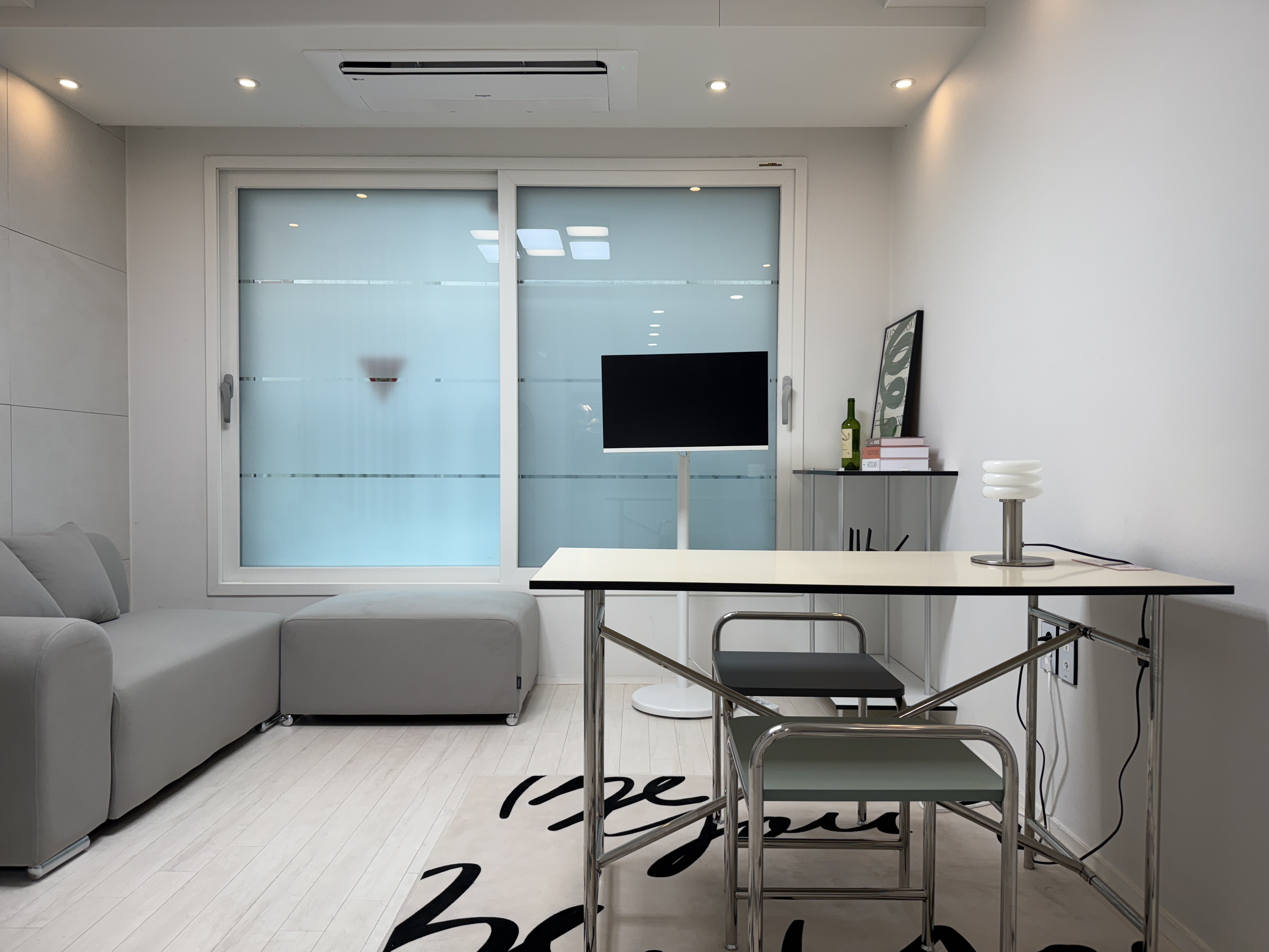 Wolgok Sharehouse · #101