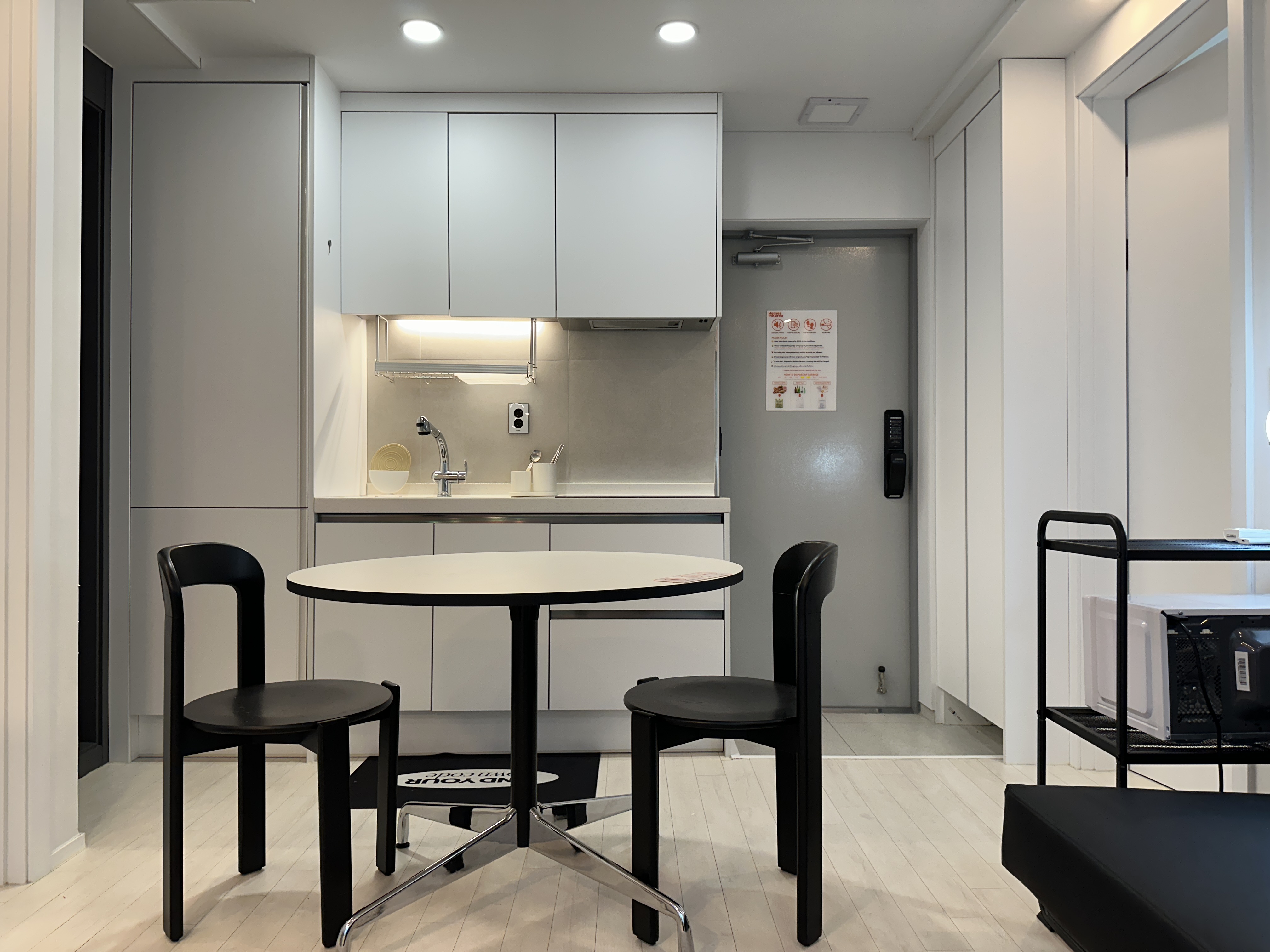 Wolgok Sharehouse · #102